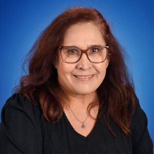Dianna Tostado, Our Center Director